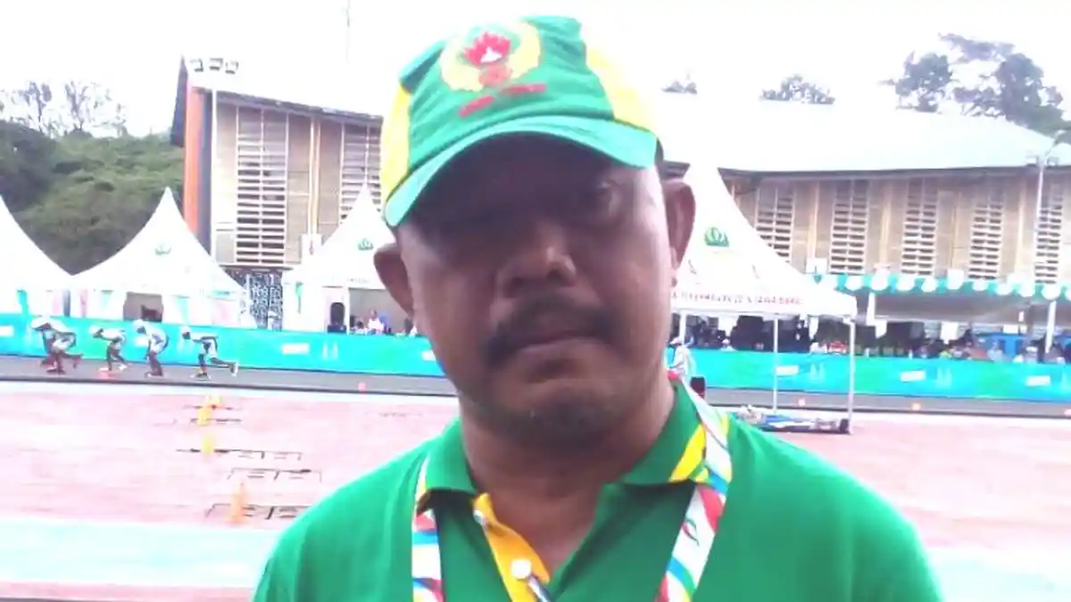 Cabang Sepatu Roda PON Jabar Kacau Lantaran Timer Manual Masih Manual