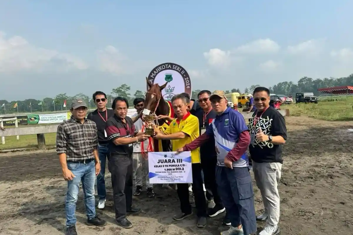 Sabet 6 Emas Piala Tiga Mahkota, Pordasi Sulut Targetkan Juara Umum di Kejurnas dan PON 2024