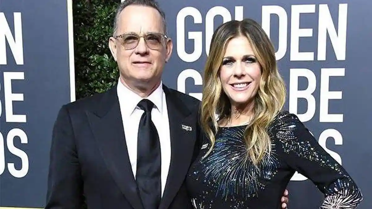 Aktor Tom Hanks dan Sang Istri Positif Virus Corona, Terinfeksi saat Syuting Film, Begini Kondisinya