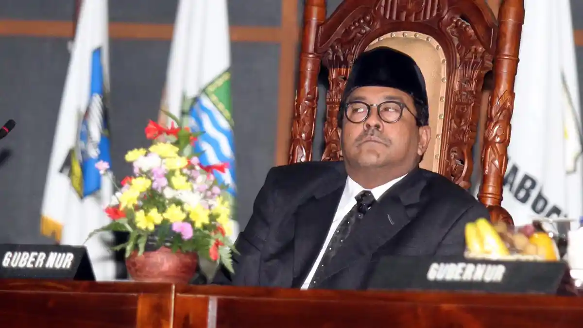 Survei: Rano Karno 'Melesat' Ungguli Kandidat Gubernur Banten Lainnya