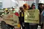 Unjukrasa Serikat Pekerja Indosat
