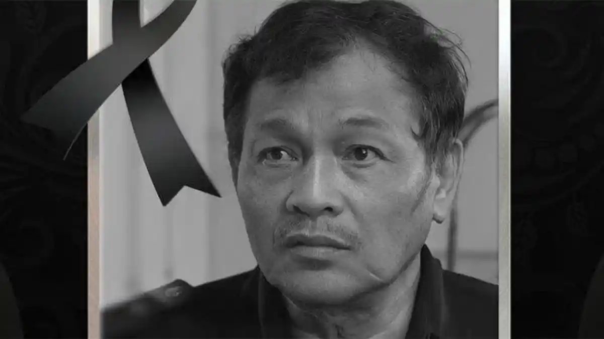 Aktor Senior Eeng Saptahadi Meninggal Diduga karena Covid-19