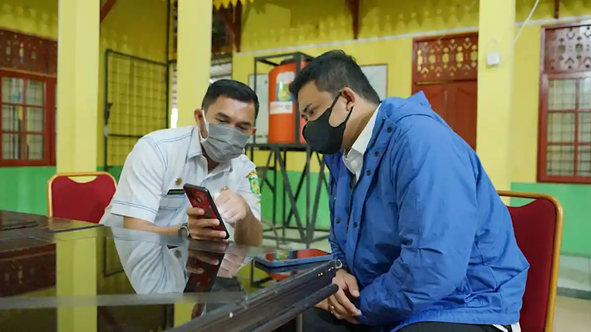 Alasan Bobby Nasution Berkantor di Kecamatan Zona Merah Covid-19, Pilih Kecamatan Medan Helvetia