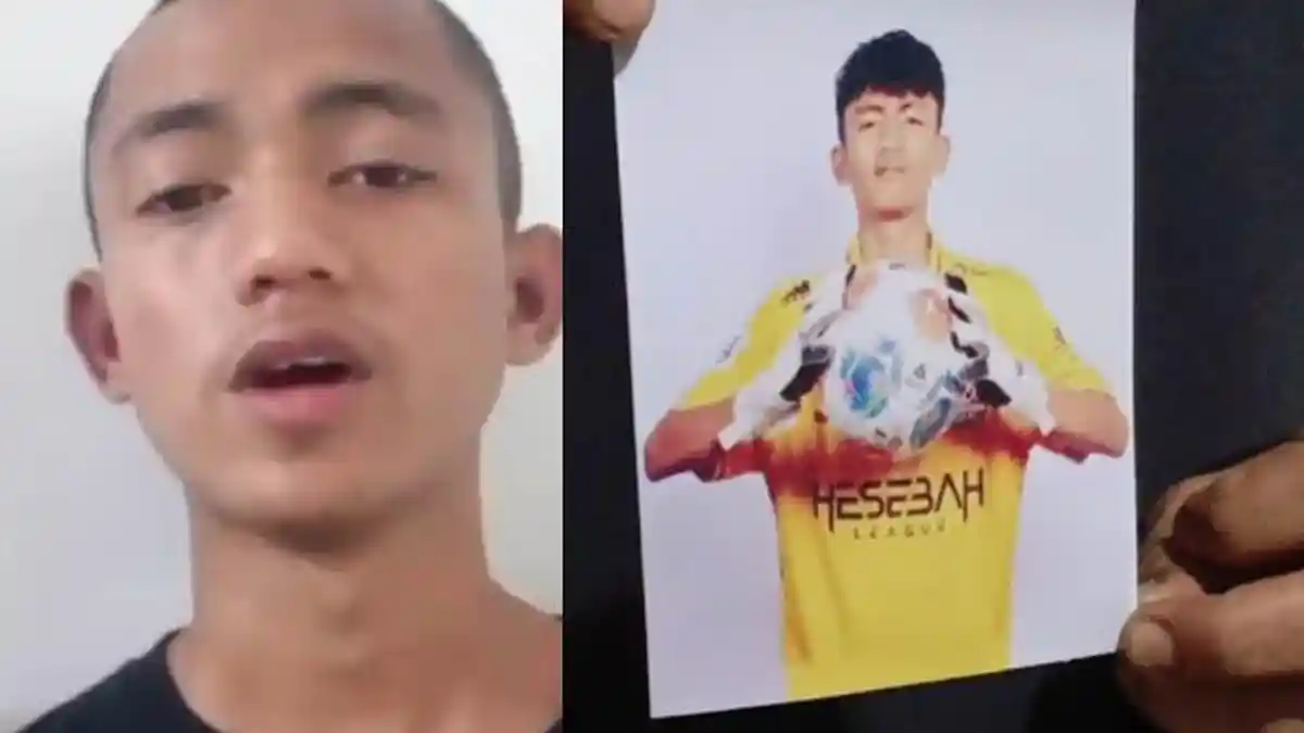 Daftar Hukuman yang Didapat Rizki Kiper asal Bandung di Kamboja Jika Tak Dapat 20 Nomor Orang Kaya