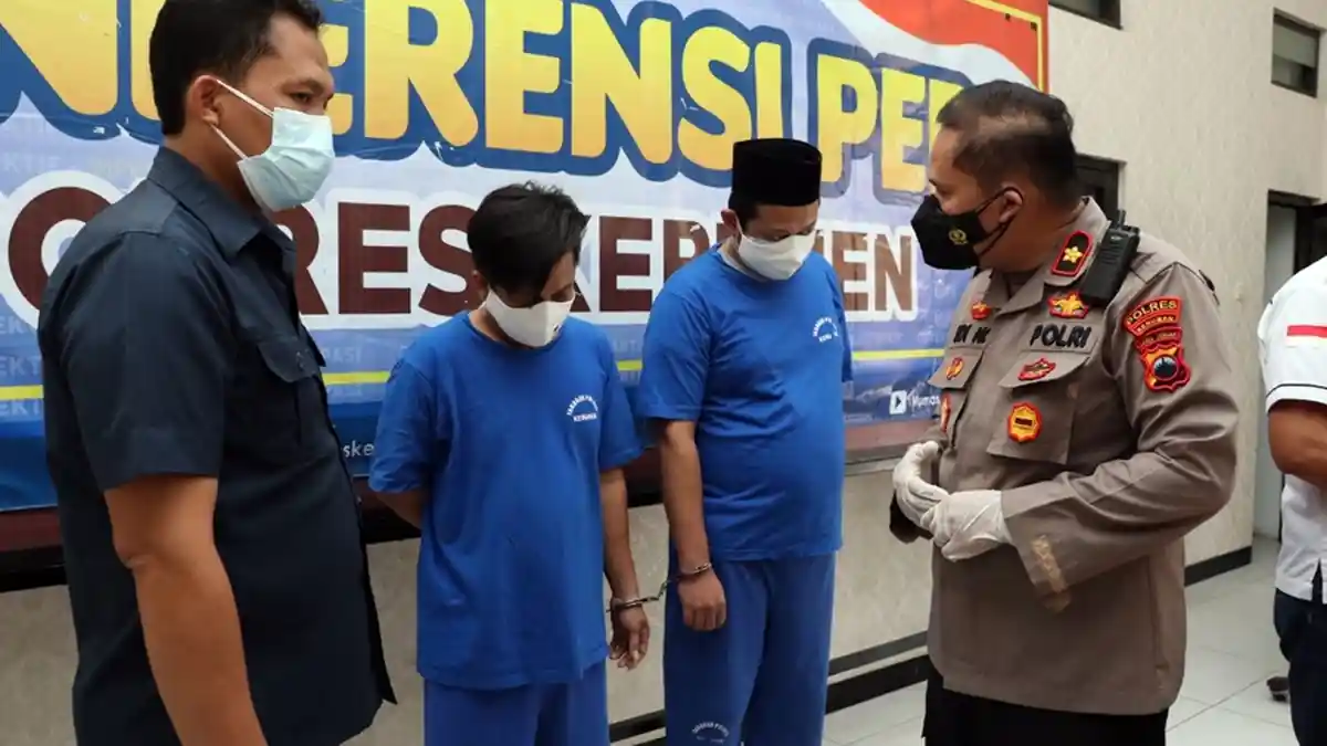 JS Kembali Katakan Menyesal, Warga Gemeksekti Kebumen Ini Pernah Dipenjara Kasus Narkoba
