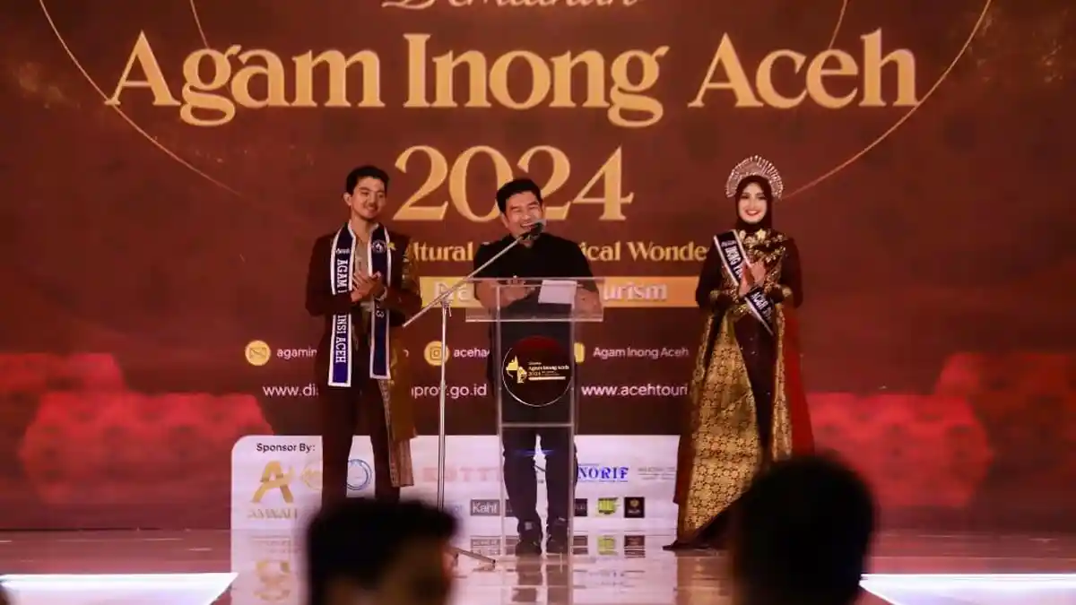 Kadisbudpar Harap Agam Inong Jadi Garda Terdepan Mempromosikan Aceh