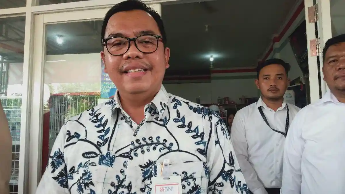 BNI Minta Pemkab Kubu Raya Sediakan Jaringan Internet