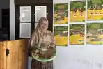 Sri Astuti Sukses Bangun Bisnis Seruit Tampah Mengan Geh Berawal dari Foto Promosi Terasi