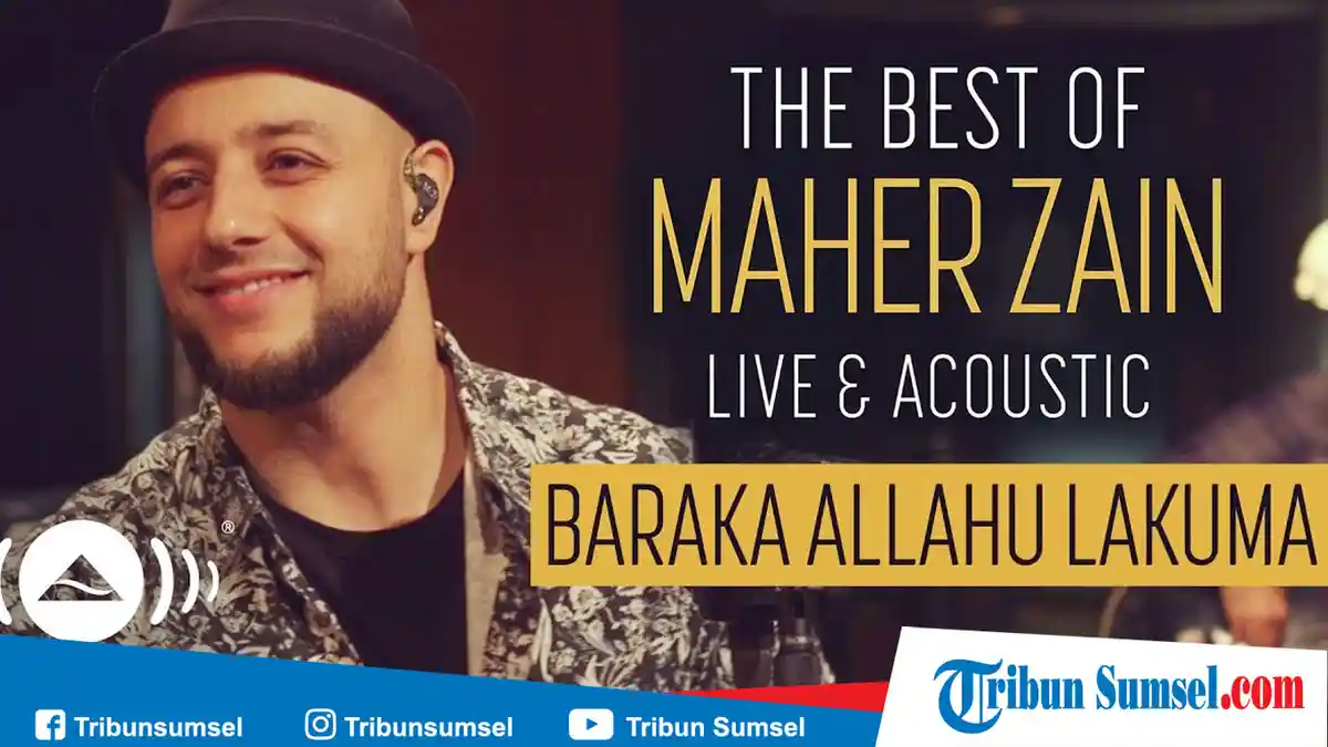 Download 10 Lagu Maher Zain Paling Hits, Gudang Lagu MP3 Religi Lainnya, Insya Allah, Ramadhan