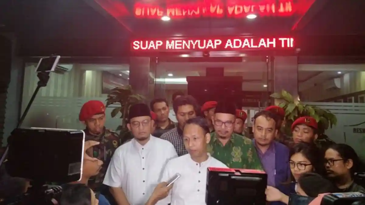 2 Kali Mangkir, Sekjen dan Sekretaris Pemuda Muhammadiyah Akan Dipanggil Paksa