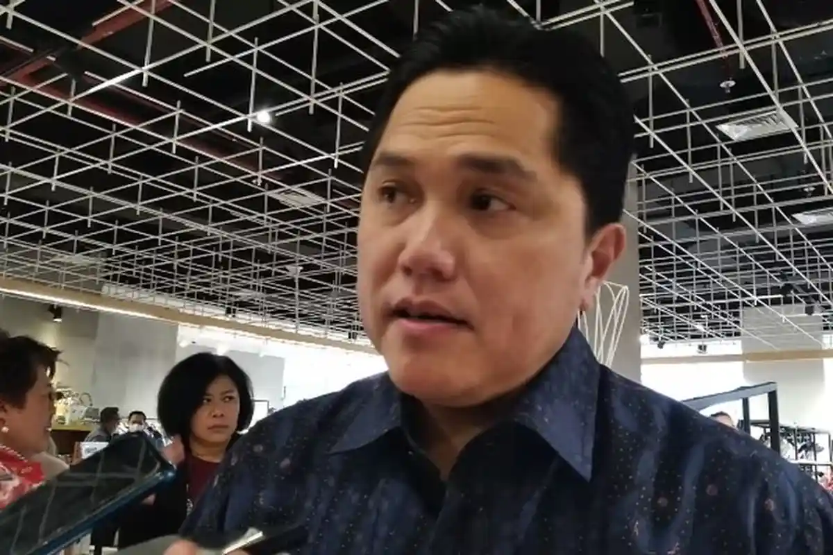 Daftar Lengkap Harta Kekayaan Ketum PSSI Erick Thohir, Punya Hutang Rp165 Miliar