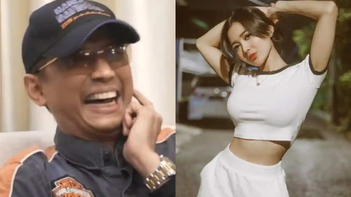 PESONA Doddy Sudrajat, Sesumbar Dulu Pernah Gaet Wanita Mirip Wika Salim Jadi Pacar: Putih Langsing