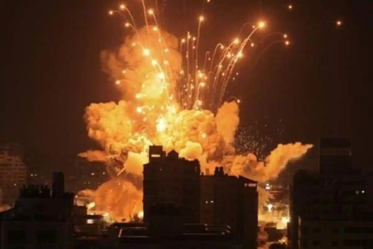 Buntut Serangan Hamas, Mental Pasukan Israel Disebut Sudah Mulai Jatuh, Bantuan AS Dianggap Sia-sia