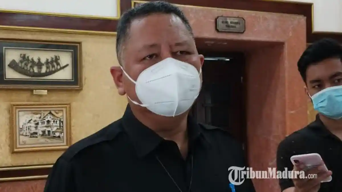 Hanya Pakai 3 Zona dalam PPKM Mikro, Pemkot Surabaya: Zonasi Persebaran Lebih Ketat dari Ketentuan