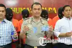 Oalah . . . Jaringan Togel Antar Provinsi Ternyata Dikendalikan Mantan Anggota Dewan ini