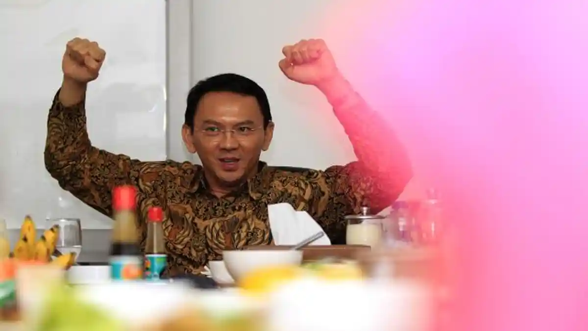 Ada 13 Tokoh Populer di Jakarta, Ahok Nomor Satu