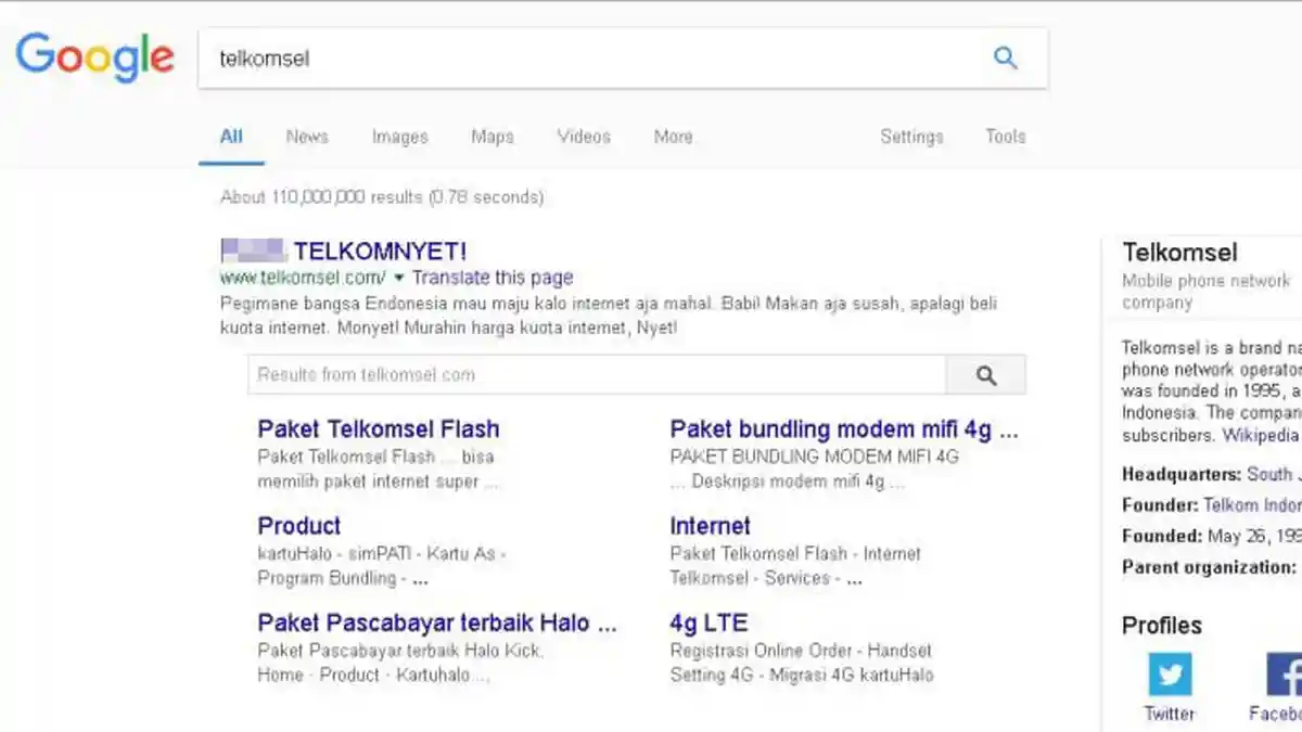 Situs Diretas, Telkomsel Jamin Data Pelanggan Aman