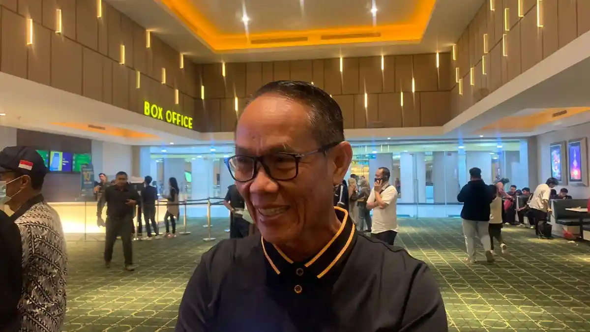 Film Satu Hari dengan Ibu Bikin Wawali Samarinda Rusmadi Merinding