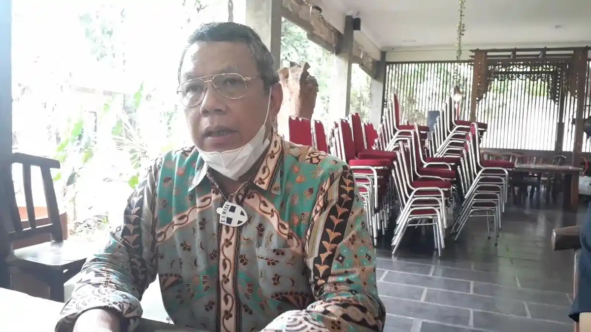 Libur Panjang Imlek, Pemkot Tangsel Larang ASN dan Warganya Keluar Kota: di Rumah Saja