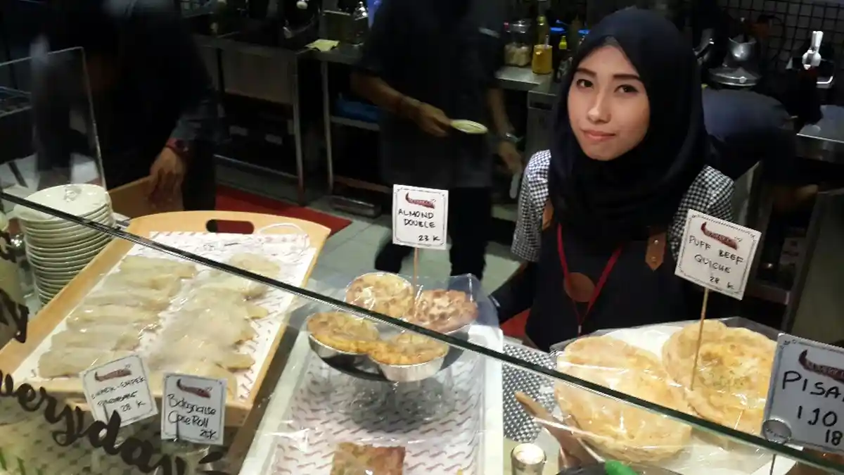 Kafe Numericca 29, Makassar: Sajikan Ratusan Menu, dari Nusantara Hingga Jepang dan Thailand