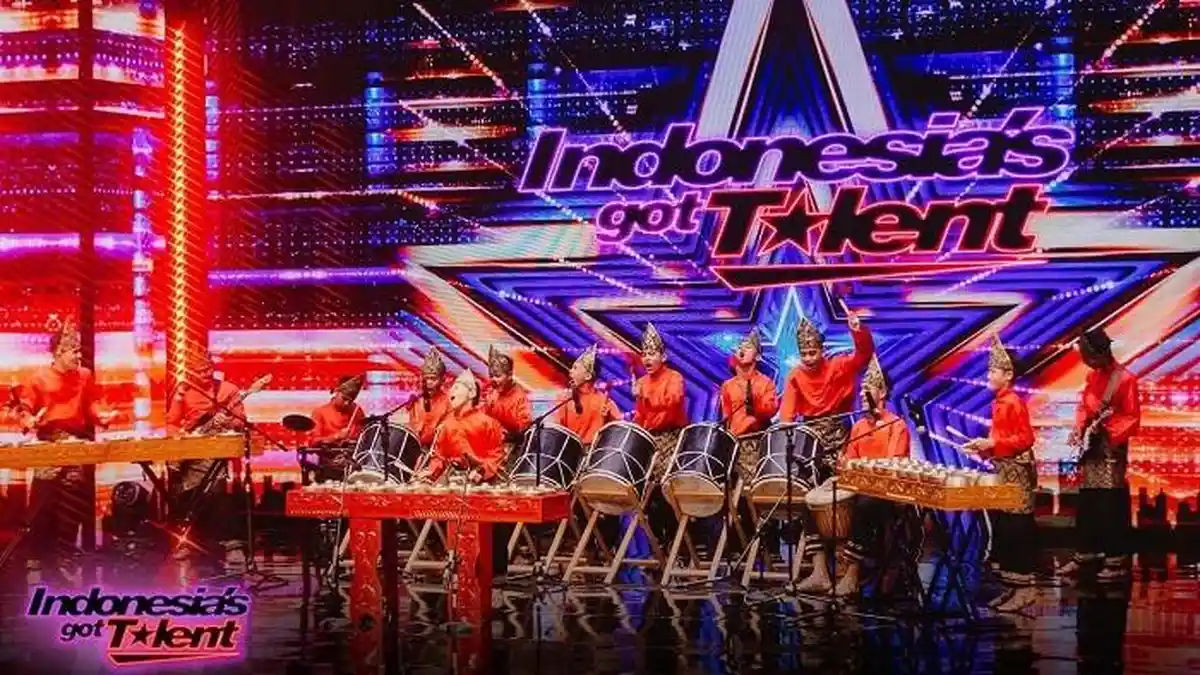 PROFIL Darak Badarak, Komunitas Seni Anak-Anak Muda Pariaman Sumbar yang Jadi Runner Up IGT 2023