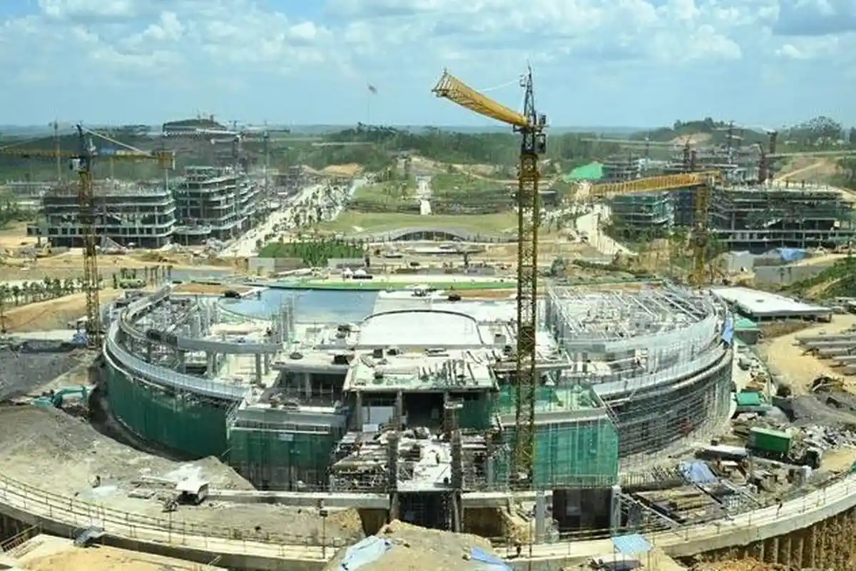 Sulit Menarik Investor ke IKN, DPR: Banyaknya Permasalahan, Makin Berat Penuhi Ekspektasi Pemerintah