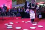 Jelang Pementasan Padusi