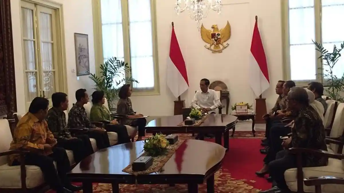 Begini Alasan Presiden Titip Satu Kriteria Pimpinan KPK