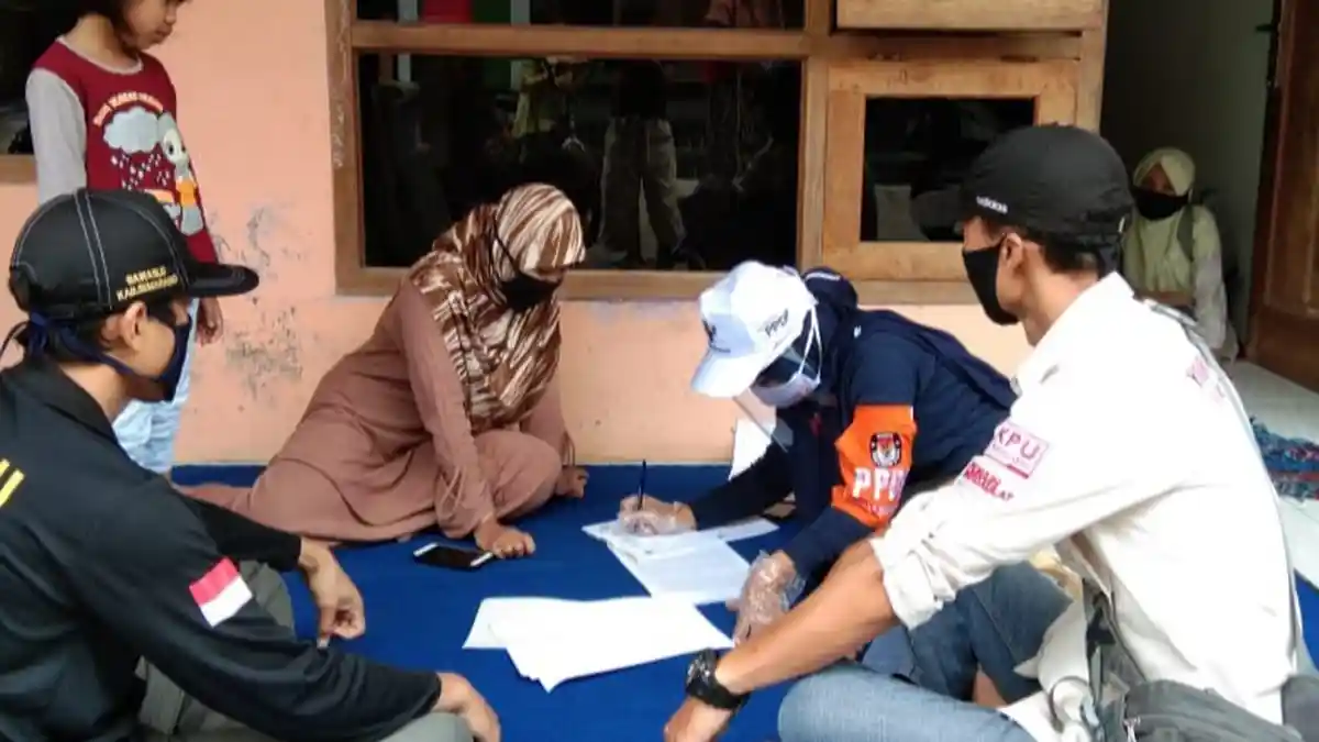 Bawaslu Kabupaten Semarang Imbau PPDP Benar-benar Turun ke Masyarakat