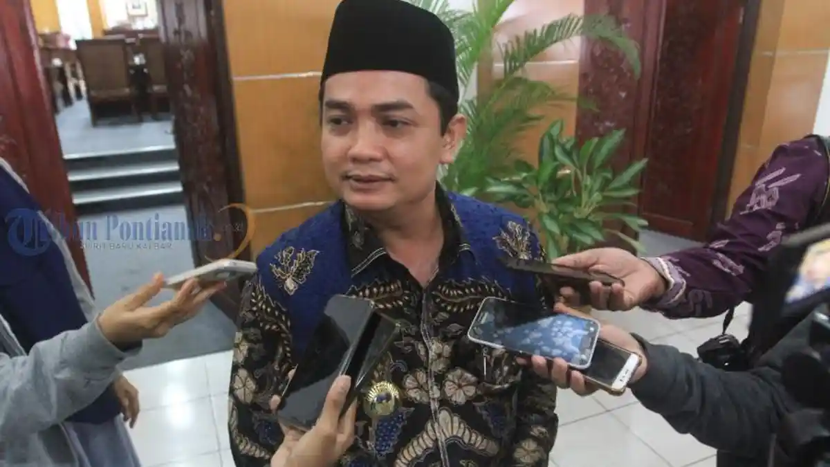 Pemkot Pontianak Tekan Penularan HIV-AIDS dan Penyalahgunaan Narkoba