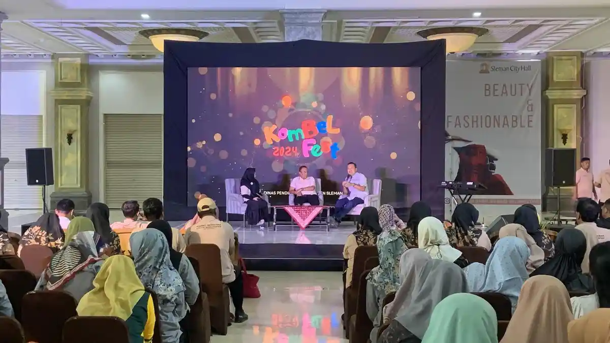 Disdik Sleman Gelar Festival Komunitas Belajar 2024