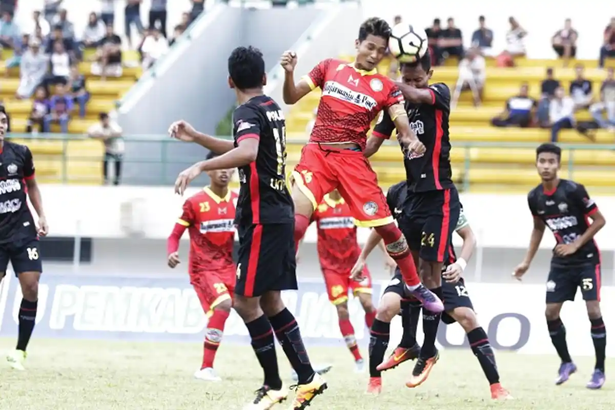 Ady Fokus Tatap Laga Kontra Madiun Putra