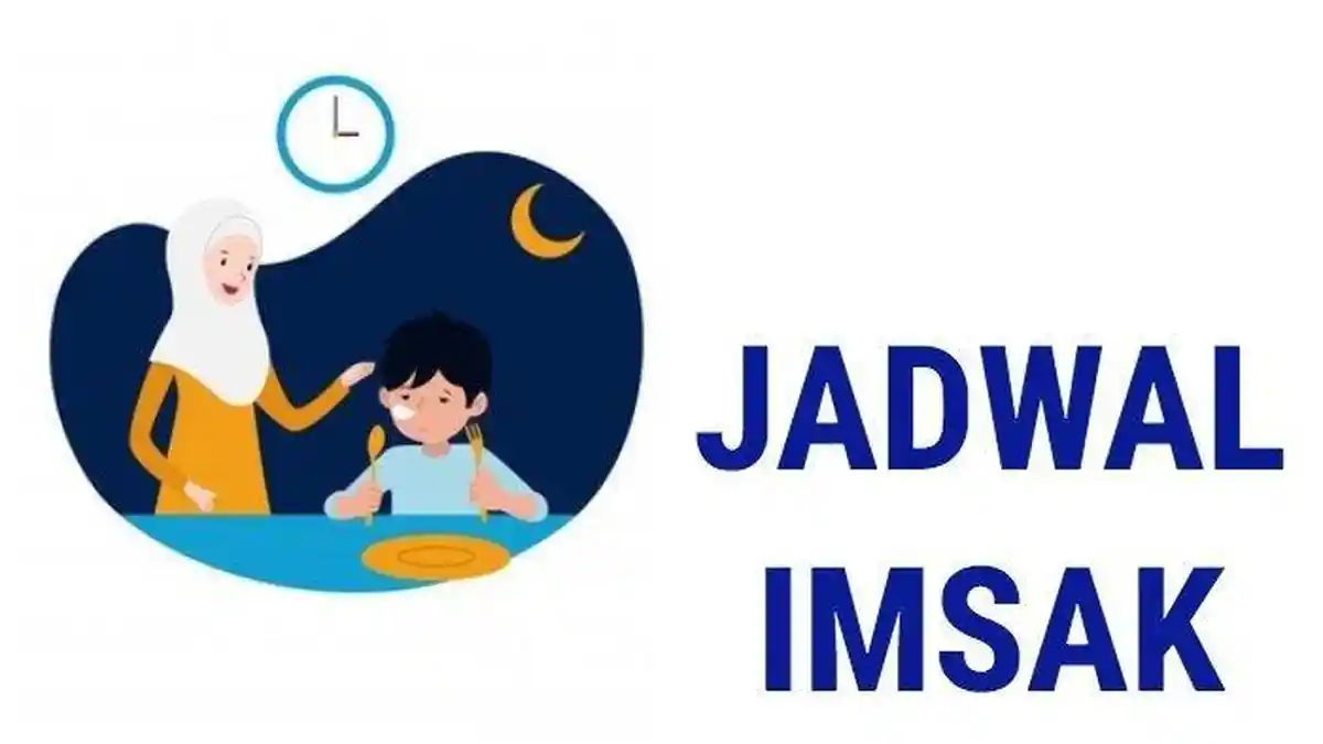 Jadwal Imsakiyah Ramadan 1441 H Seluruh Daerah di Indonesia