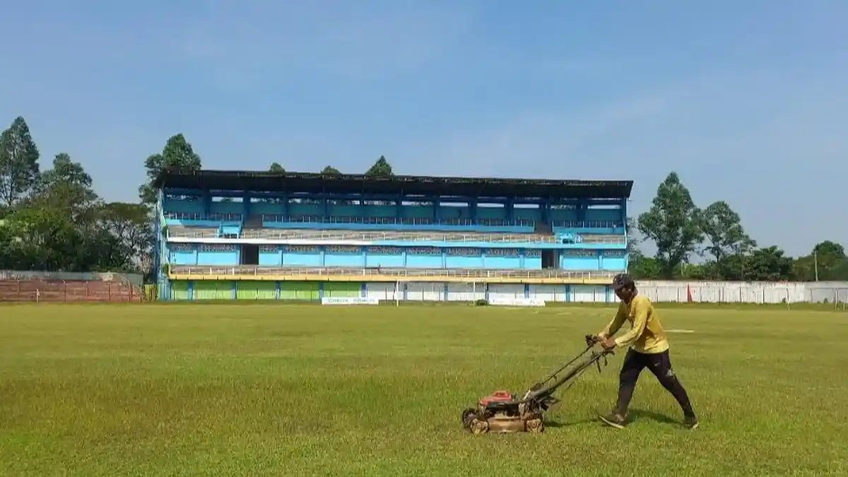 Ditinjau Kementerian PU, Sinyal Stadion Wergu Kudus Segera Dibangun