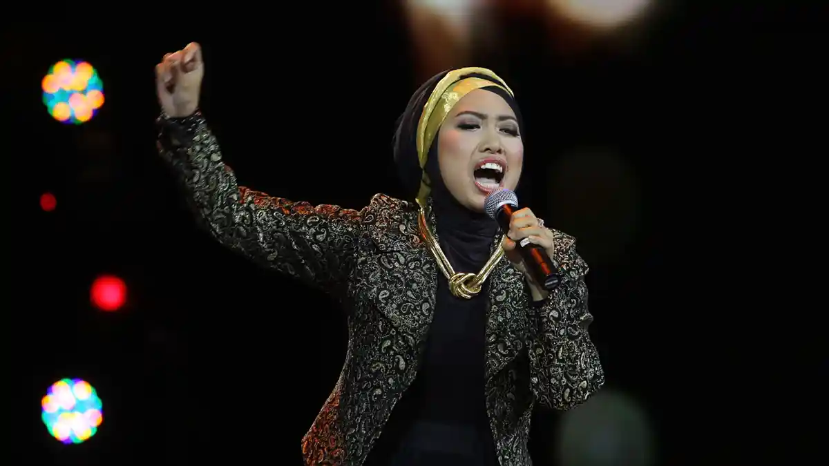 Anang: Sarah Bisa Jadi Bintang Kalau Mau Belajar