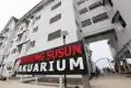 Kampung Susun Akuarium Mulai Ditempati