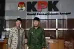Walikota Bogor Datangi KPK