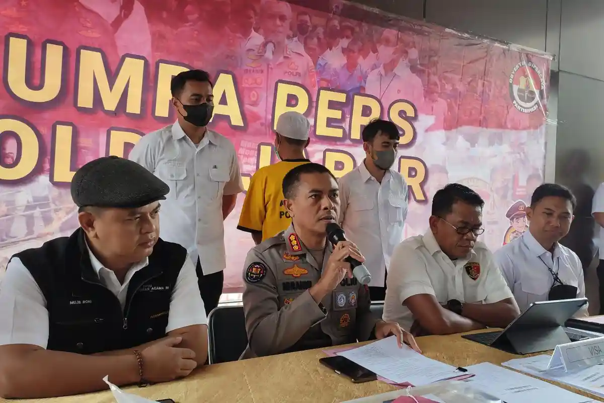 Respons Kemenag KBB Soal Penangkapan Pemilik Travel Bodong yang Menipu 45 Haji Furoda di Lembang