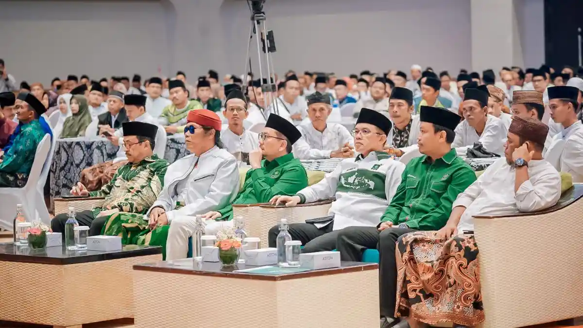 Hasil Ijtima Ulama Indramayu, Gus Muhaimin Jadi Cawapres dan Syaiful Huda Cagub Jabar 2024