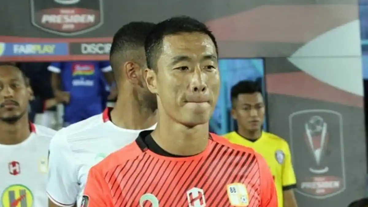Jelang Barito Vs Persela, Yoo Jae Hoon : Waspadai Shooting Striker Brasil Persela Washington