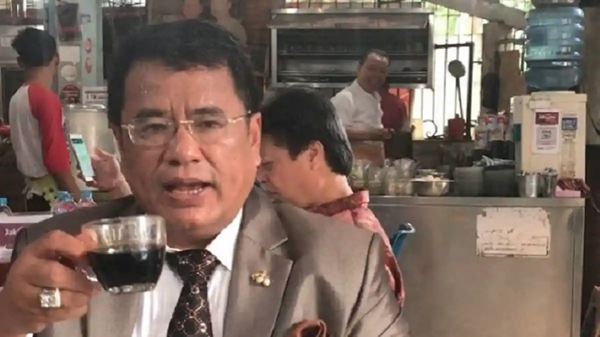 Hotman Paris Kuliahi SBY Terkait Laporkan Pengacara Setya Novanto ke Polisi