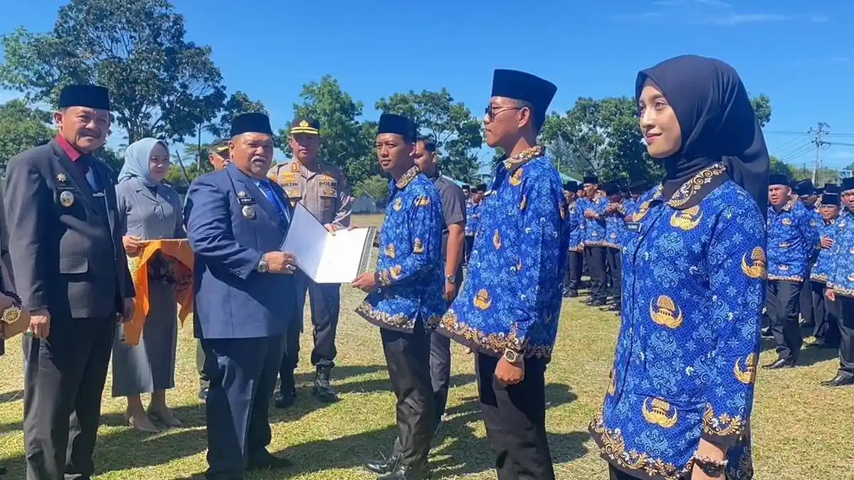 Pemerintah Cari Formulasi Selamatkan Ribuan PPPK di Daerah yang Terancam PHK Massal