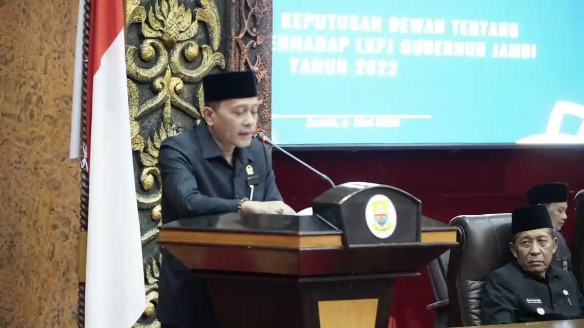 Dewan Minta Dinas Perkebunan Jambi Perhatikan Konflik Lahan di Jambi
