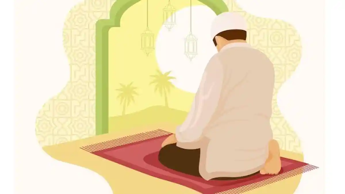 Niat Salat Tarawih Sendiri di Rumah, Dilengkapi Tata Cara Salat Tarawih 8 Rakaat dan 3 Rakaat Witir
