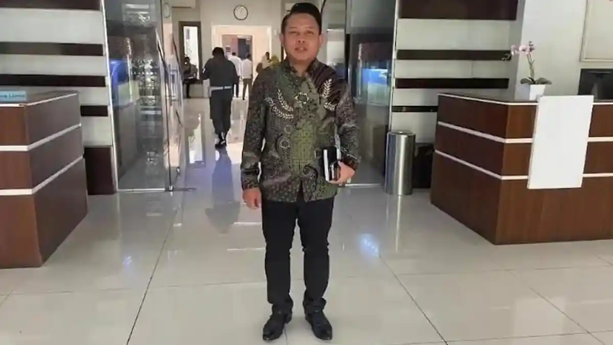 ALASAN Deny Reza Mundur dari Jabatannya Sebagai Dirut BUMD Deli Serdang ...