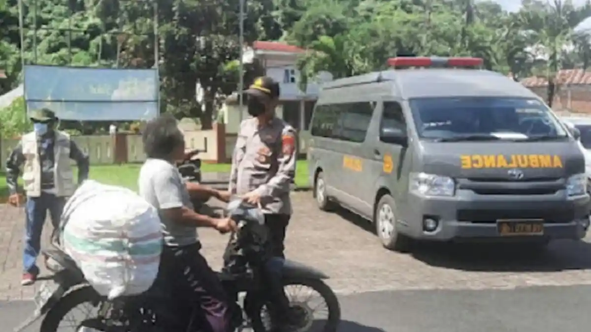 Biddokes Polda Sulut Jaring 24 Warga yang Belum Divaksin