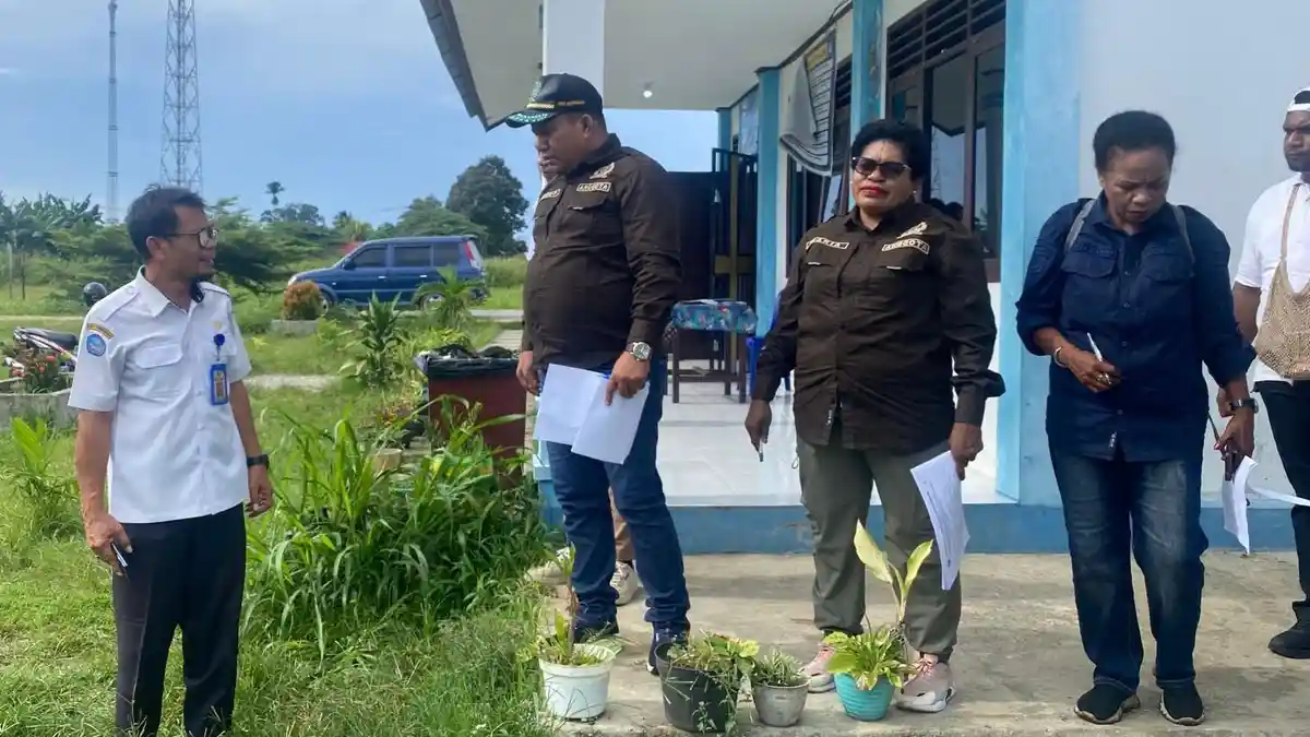 Sarana Pendidikan Minim, Kepala SMPN 27 Manokwari Minta Perhatian Pemda Lewat DPRK