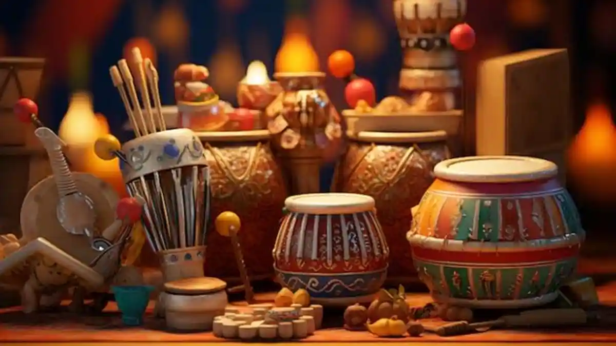 Unduh Contoh Modul Ajar Deep Learning Seni Musik Kelas 8 SMP Unit 2 Alat Musik Tradisional