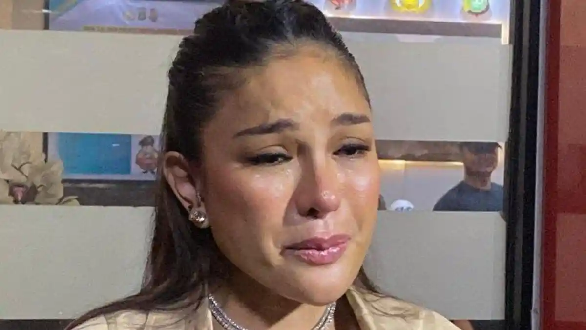 Penghasilan Lolly Ditansfer ke Rekening Kakak Vadel, Anak Nikita Mirzani Makan Nasi Sisa Kemarin