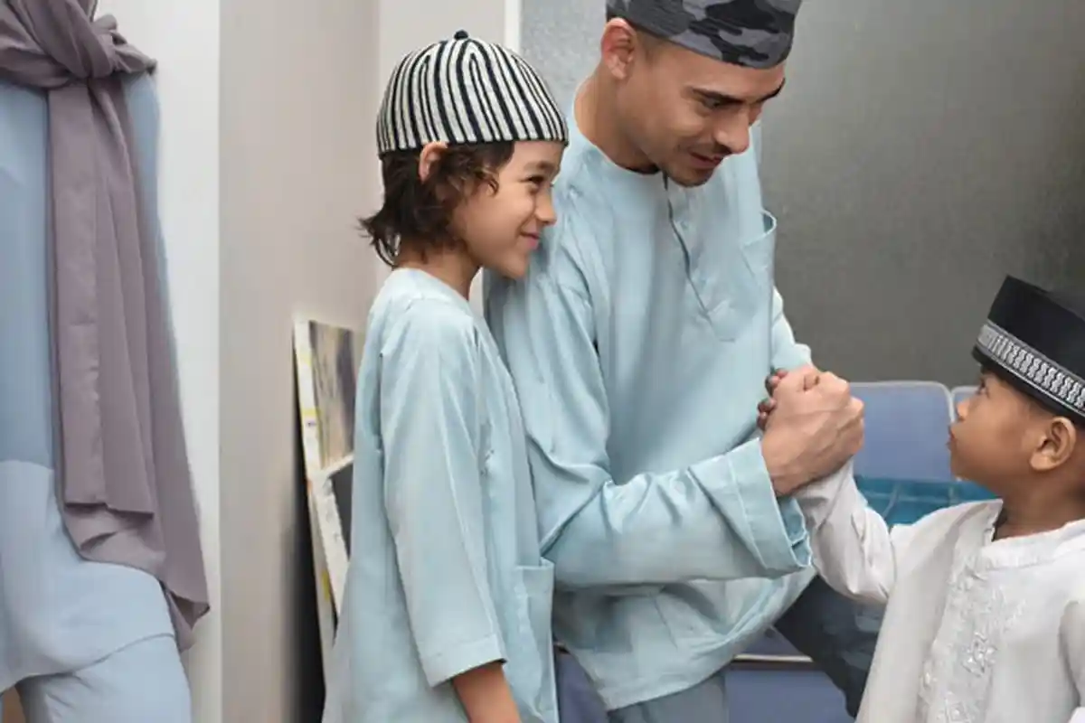 Ashraf Sinclair Donatur di Yayasan Yatim, Sifat Dermawannya Diungkap Ustaz: Beliau Selalu Datang